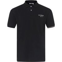 Klassisches Polohemd mit Logo