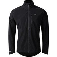 Dare 2B - "Tor" Jacke, wasserfest für Herren (Schwarz)