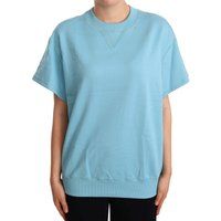 Dolce Gabbana Kurzarm Rundhals Sweatshirt