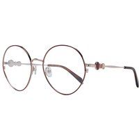Runde Brille mit Perlen