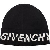 Logo Beanie Wollmütze
