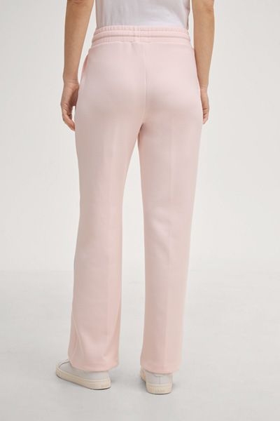 Joop! Talila Joggpants in Rosé, Tunnelzug, Weites Bein