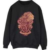 Gryffindor Wappen Grafik Sweatshirt