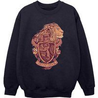 Gryffindor Wappen Rundhals Sweatshirt