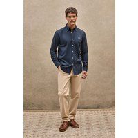 Regular Fit Button-Down Hemd