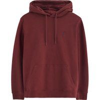 Klassischer Regular Fit Hoodie