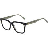 Eckige Acetat-Vollrandbrille