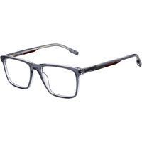 Rechteckige Vollrandbrille