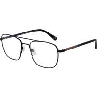 Metallrahmen Brille im Aviator-Stil