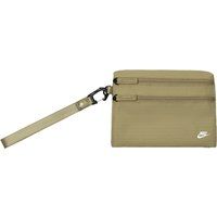 Minimalistische Handgelenktasche mit Karabiner