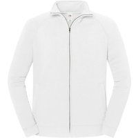 Unisex Premium Sweatjacke mit Reißverschluss