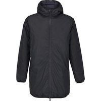 SOLS - Parka für Herren/Damen Unisex, wendbar (Schwarz)