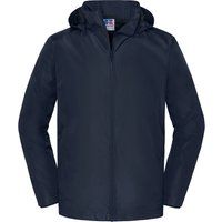 Herren Essential Allwetter Shell Jacke
