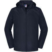 Russell Collection - "Essential" Shelljacke für Herren, Wetterfest (Marine)
