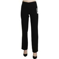 Wollhose mit geradem Bein