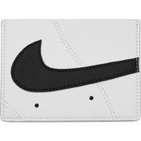 Nike - "Icon Air Force 1" Brieftasche für Karten (Weiß)