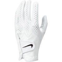 Nike - "Tour Classic IV" Golfhandschuh, Leder (Weiß)