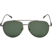 Klassische Pilotenbrille mit Metallrahmen