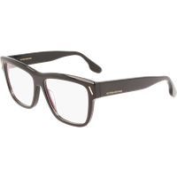 Klassische quadratische Vollrandbrille