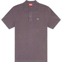 Diesel - "T Smith Doval PJ" Poloshirt für Herren/Damen Unisex (Violett)