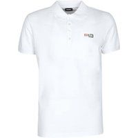 Diesel - "T-Weet" Poloshirt für Herren (Weiß)