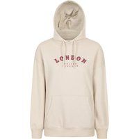 Mountain Warehouse - "London" Kapuzenpullover für Damen (Beige)