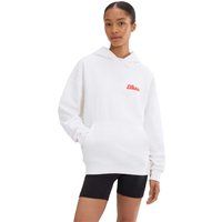 Ellesse - "Il Trio" Kapuzenpullover für Damen (Weiß)