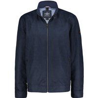 Marineblaue Leichte Bomberjacke