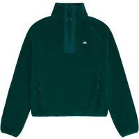 Ellesse - "Sestre" Jacke für Damen, Über den Kopf (Dunkelgrün)