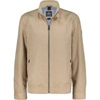 Leichte Herren Jacke mit Reißverschluss