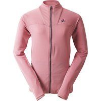 Aktive Fleece-Midlayer-Jacke für Damen