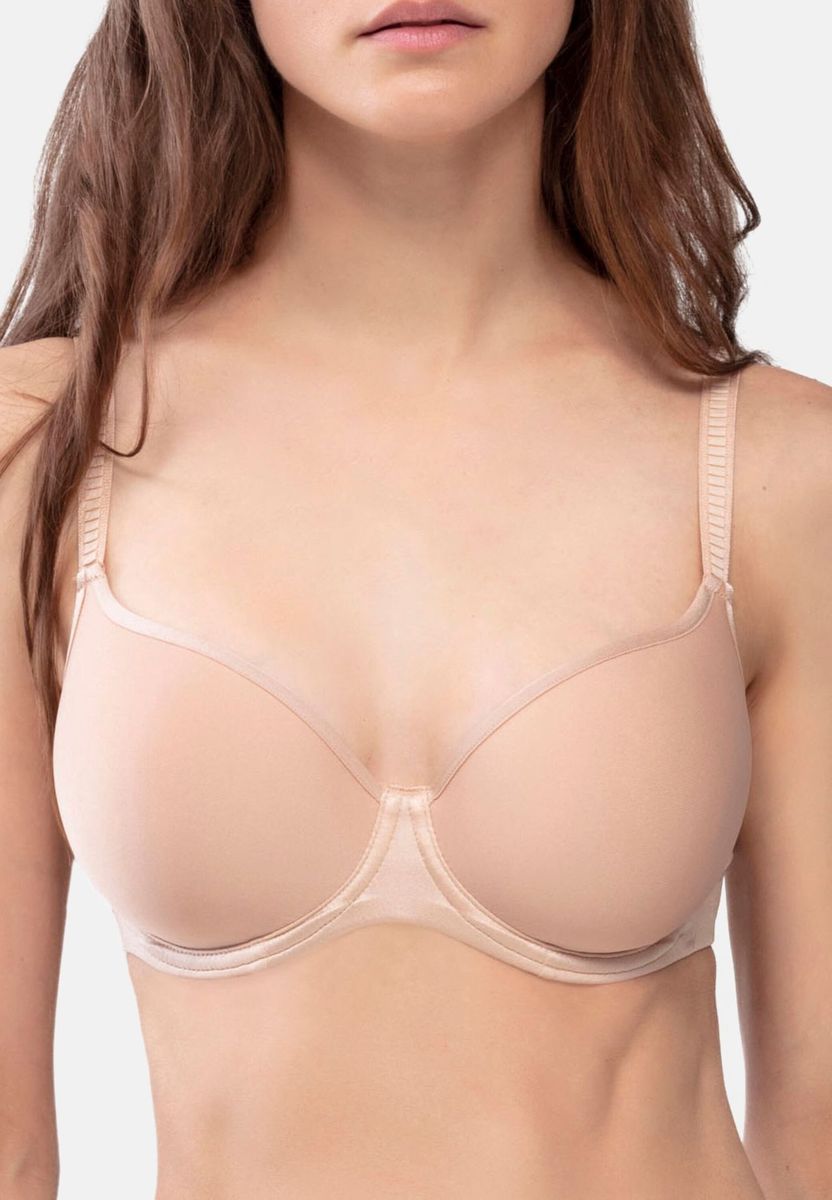 Nahtloser Spacer BH mit Bügel