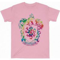 Gryffindor Wappen Grafik T-Shirt