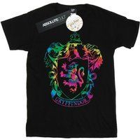 Gryffindor Wappen Grafik T-Shirt