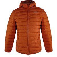 Leichte Steppjacke mit Kapuze