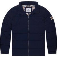 Aktive Steppjacke mit Stehkragen