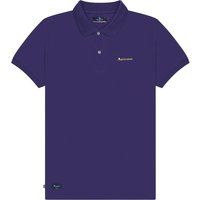 Aktives Baumwoll-Dry-Fit Poloshirt