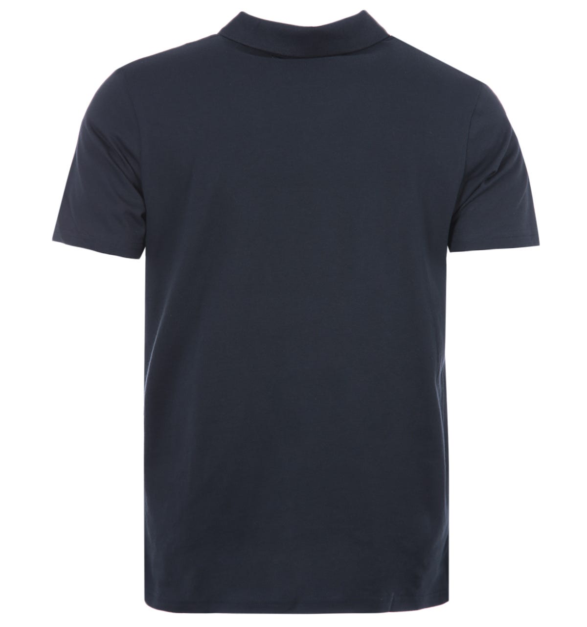 Utility-Poloshirt mit Kontrasteinsatz
