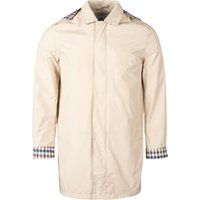 Klassischer Packbarer Trenchcoat