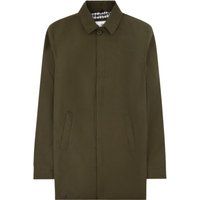 Klassischer mittellanger Trenchcoat