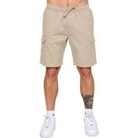Herren Casual Chino Cargo Shorts