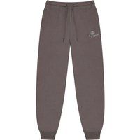 Bequeme Loungewear-Hose mit Rippstrick