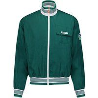 Retro-inspirierte Trainingsjacke