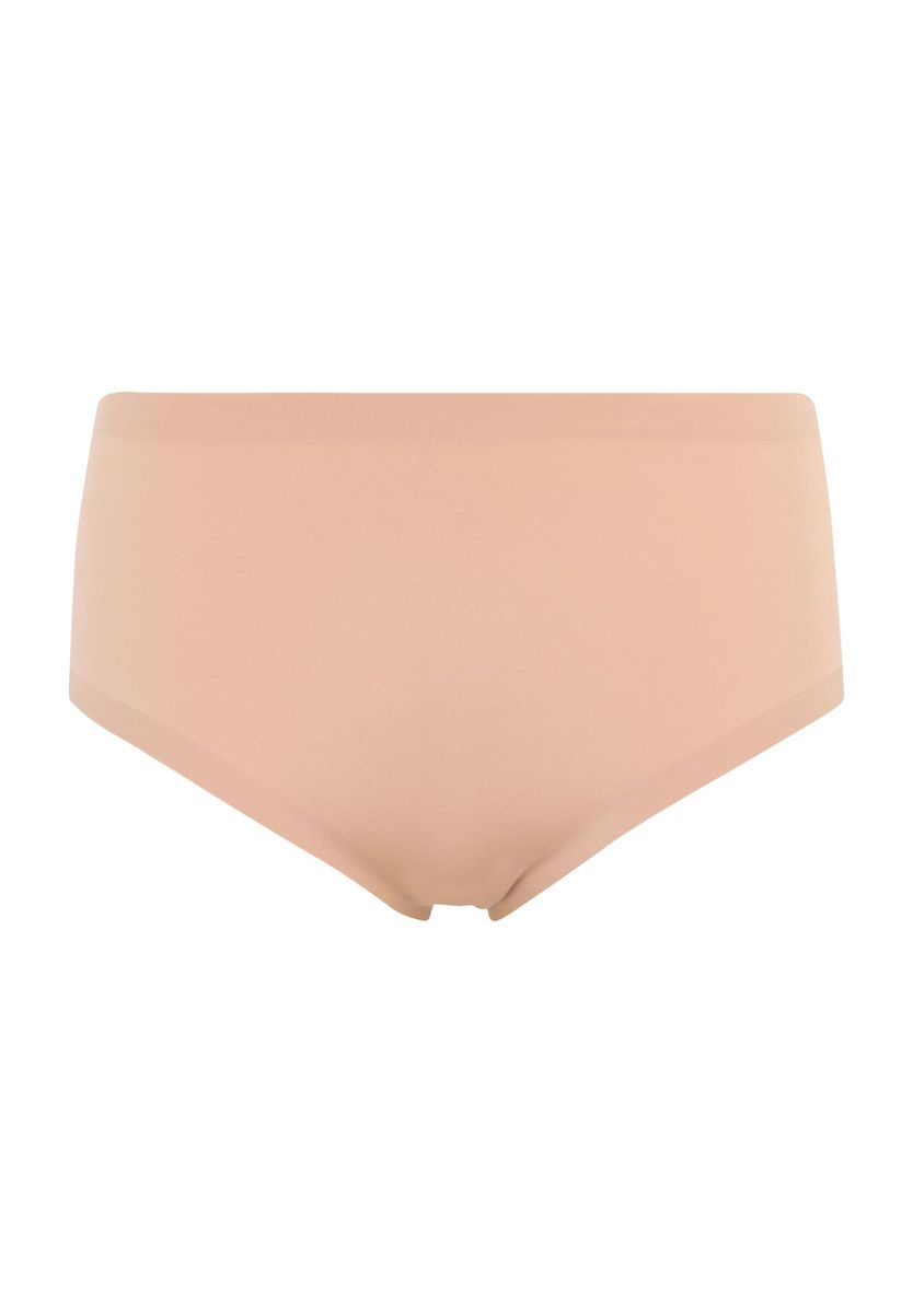 Nahtloser Stretch-Midislip