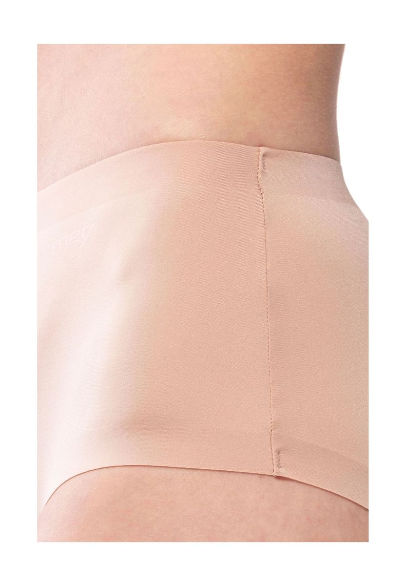 Nahtloser Stretch-Midislip