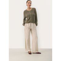 Strickjacke GigiaPW Strickjacke Gerade Passform