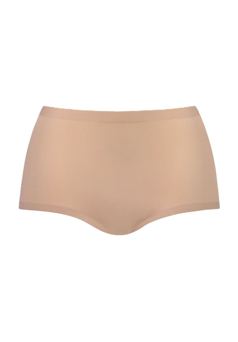 Nahtloser extraflacher Nude-Slip