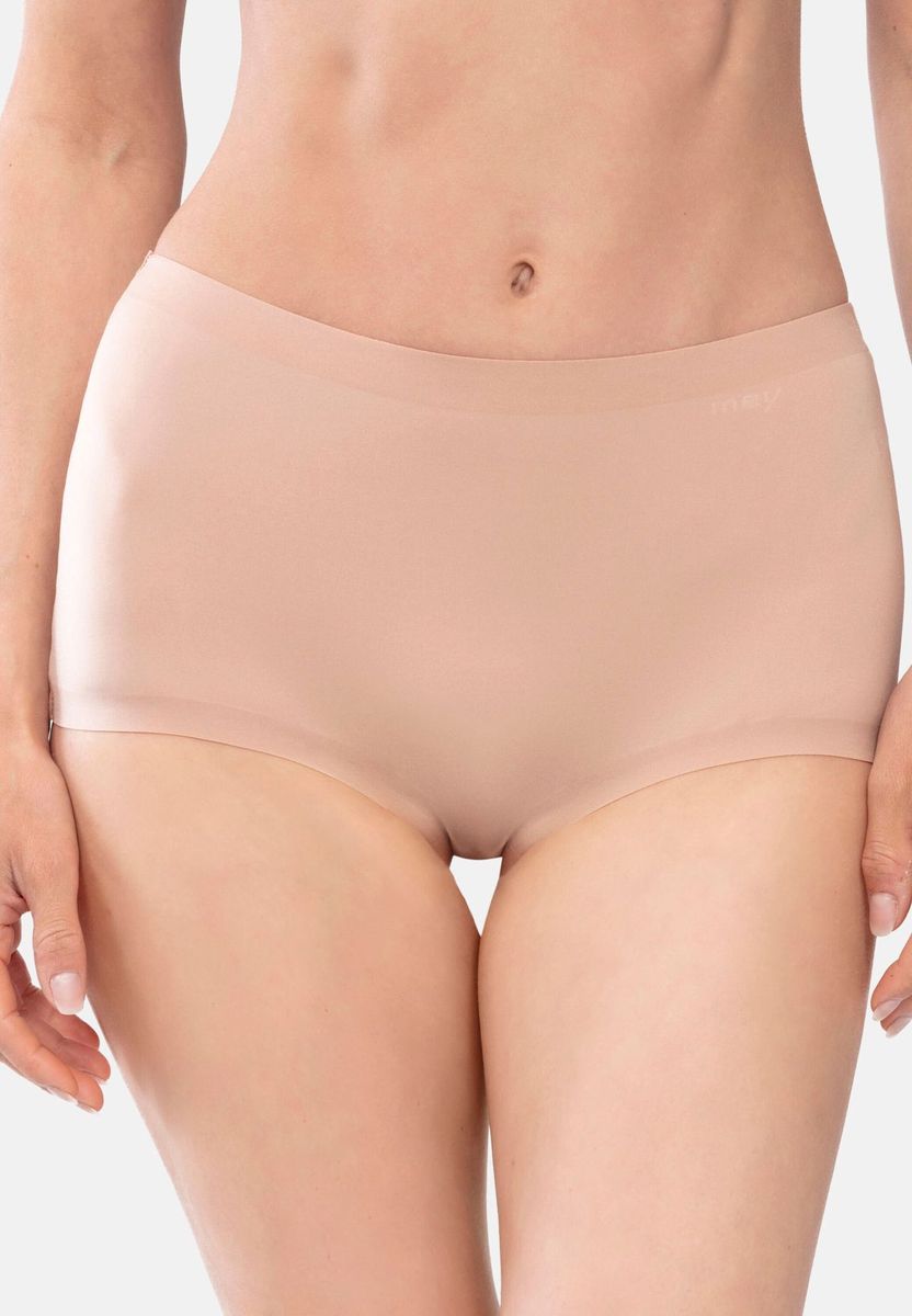 Nahtloser extraflacher Nude-Slip