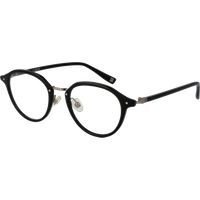 Runde Acetat Vollrand Brille