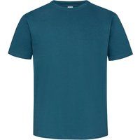 Russell - "Classic" T-Shirt Schwer für Herren (Benzinblau)
